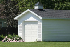Pennypot outbuilding construction costs